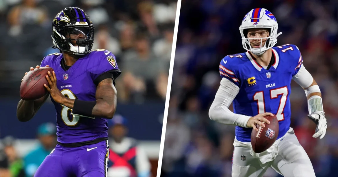 baltimore ravens vs buffalo bills match player stats