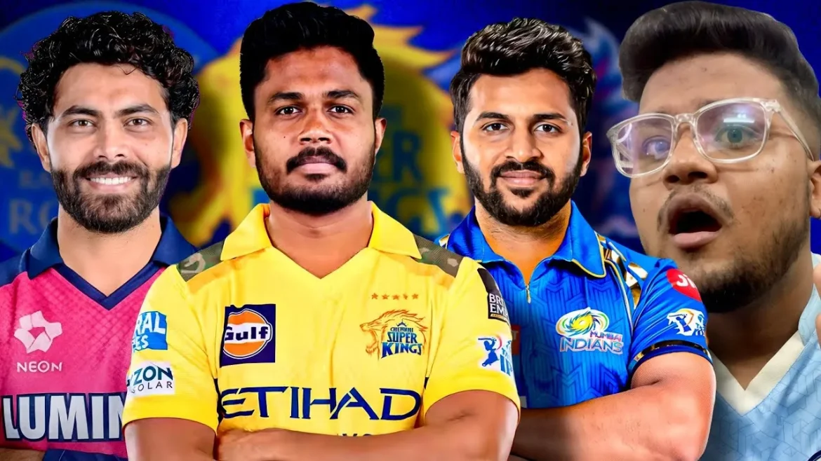 IPL Trade Window Rumours
