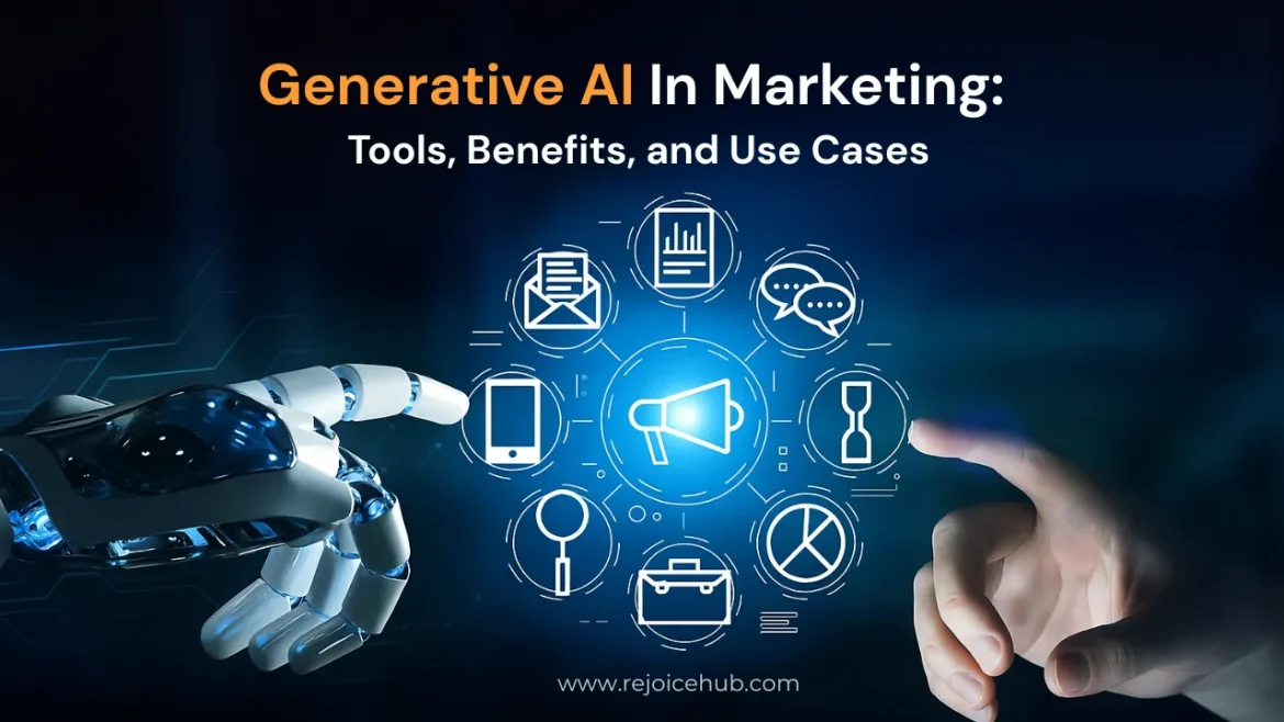 generative AI marketing tools